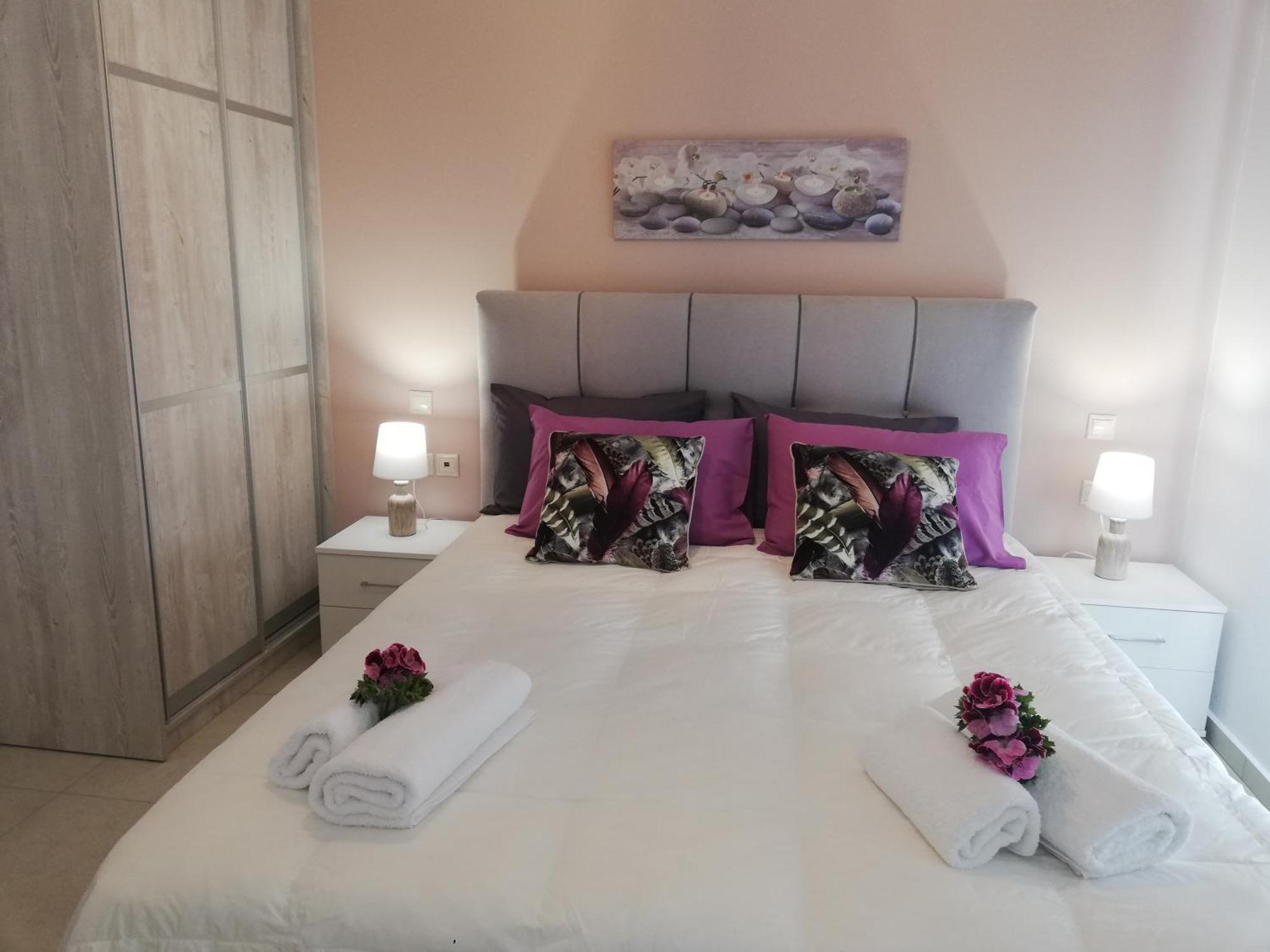 Meltemi Beach Apartments Milatos Zewnętrze zdjęcie