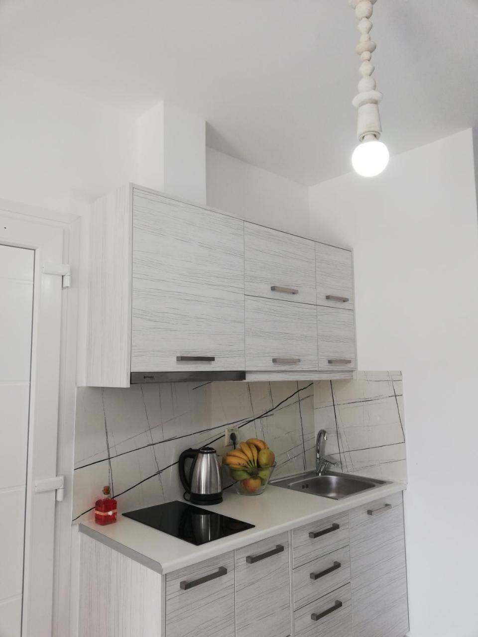 Meltemi Beach Apartments Milatos Zewnętrze zdjęcie