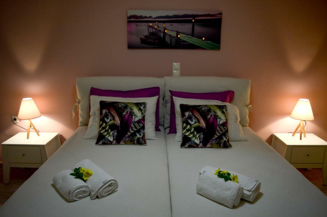 Meltemi Beach Apartments Milatos Zewnętrze zdjęcie