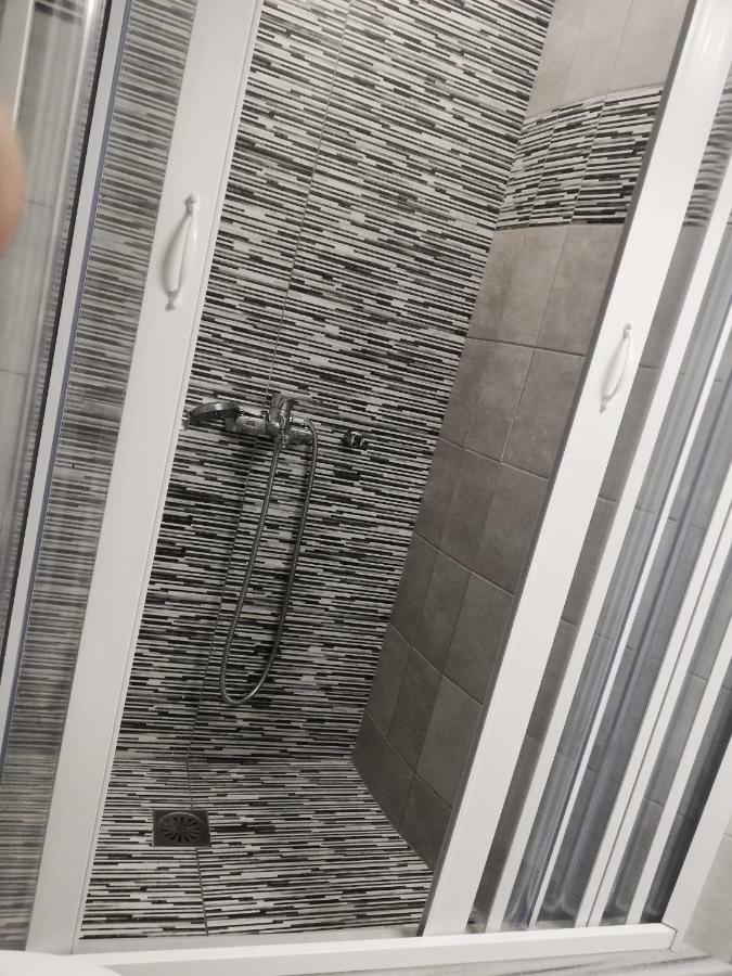 Meltemi Beach Apartments Milatos Zewnętrze zdjęcie